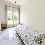 Entier Avec Grand Jardin Et Parking Wifi 6 Et Fibre Apartment