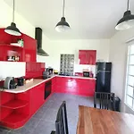 Apartment Entier Avec Grand Jardin Et Parking Wifi 6 Et Fibre *