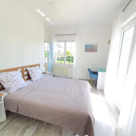 Entier Avec Grand Jardin Et Parking Wifi 6 Et Fibre Apartment