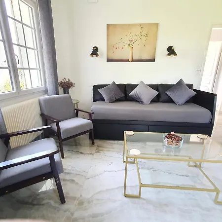 Entier Avec Grand Jardin Et Parking Wifi 6 Et Fibre * Berck