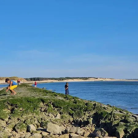 Apartamento Entier Avec Grand Jardin Et Parking Wifi 6 Et Fibre *