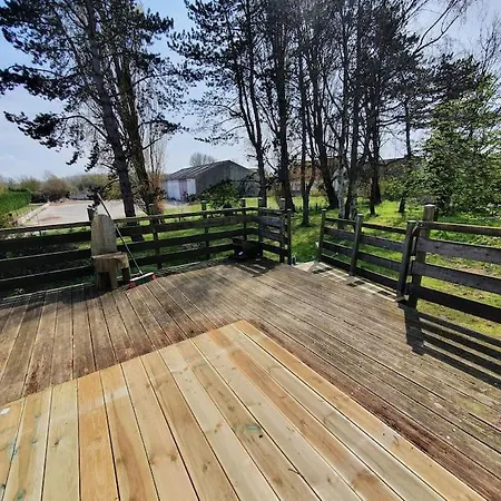 Apartamento Entier Avec Grand Jardin Et Parking Wifi 6 Et Fibre Berck