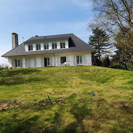 Entier Avec Grand Jardin Et Parking Wifi 6 Et Fibre Apartament Berck